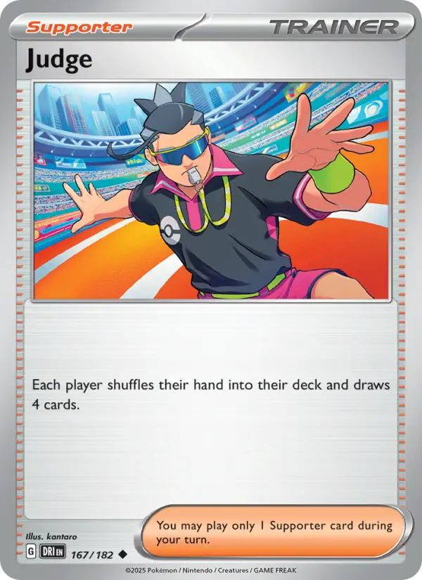 Judge #167
