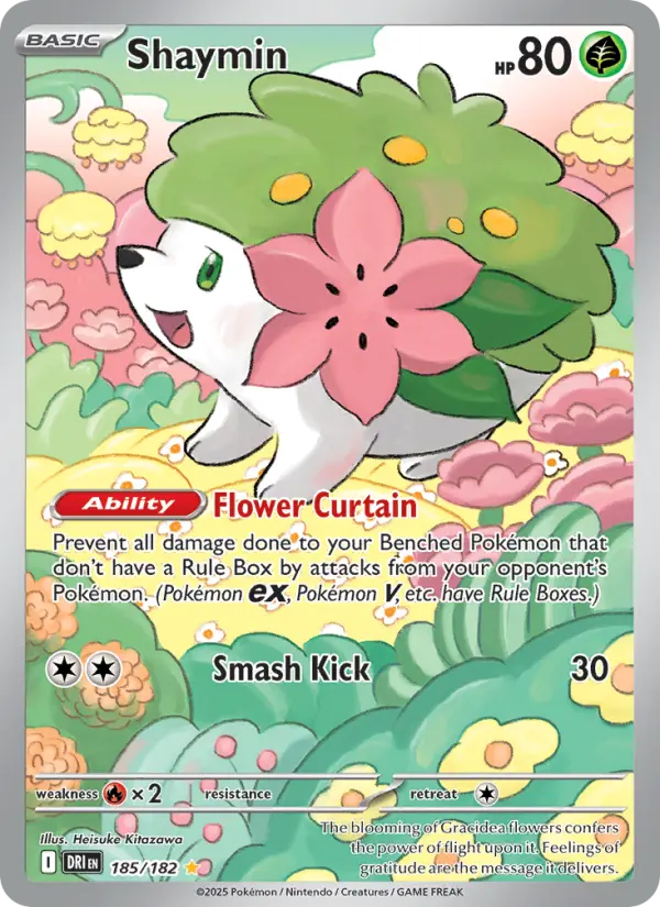 Shaymin #185