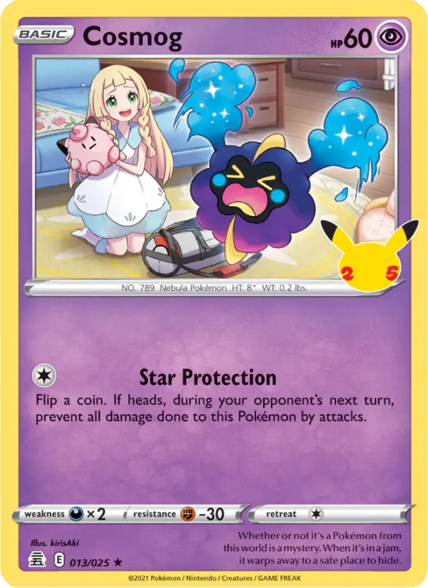 Cosmog #013