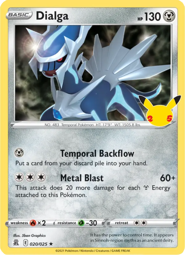 Dialga #020