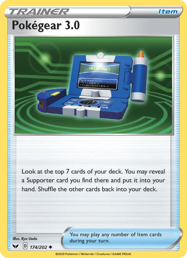 Pokégear 3.0 #174