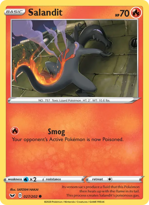 Salandit #27