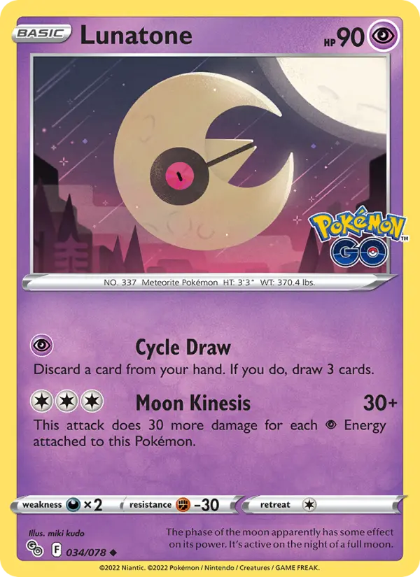 Lunatone #034