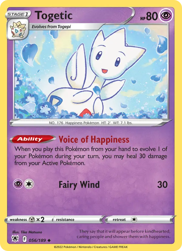 Togetic #056
