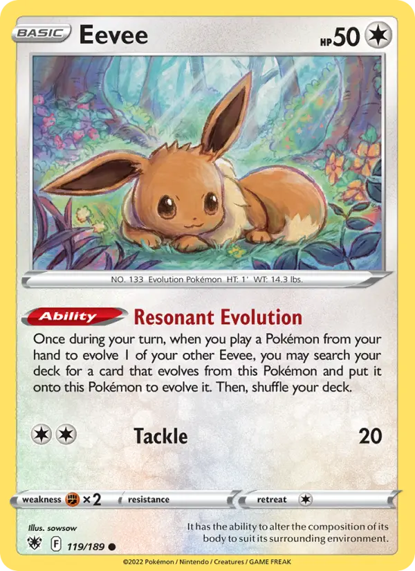 Eevee #119