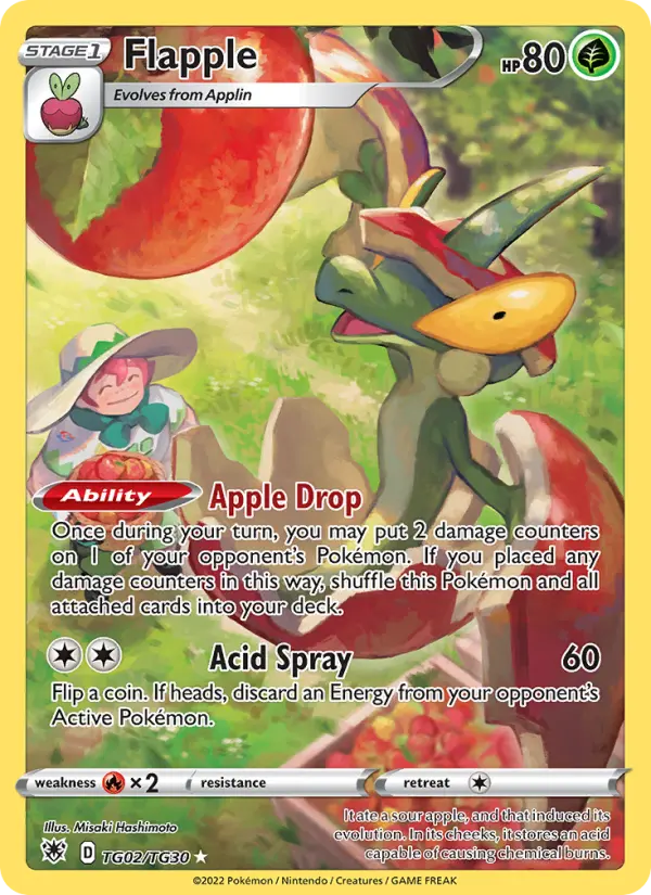 Flapple #02