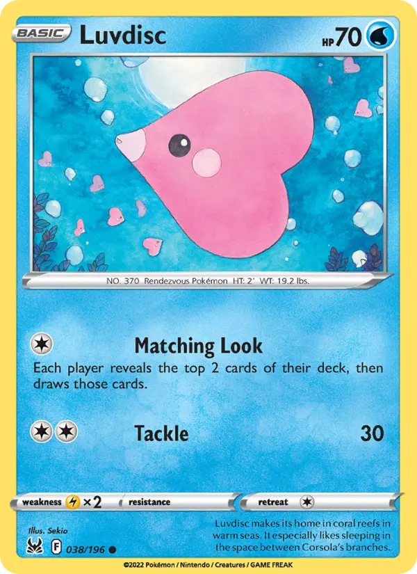 Luvdisc #038