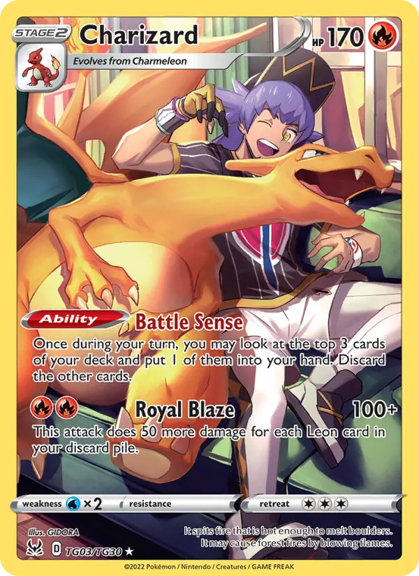 Charizard #03
