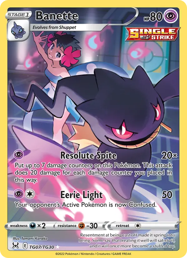 Banette #07