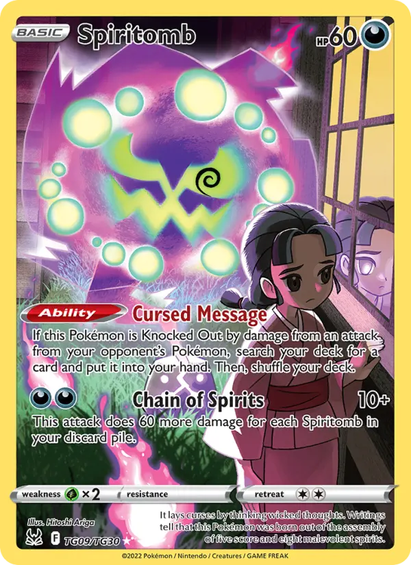 Spiritomb #09