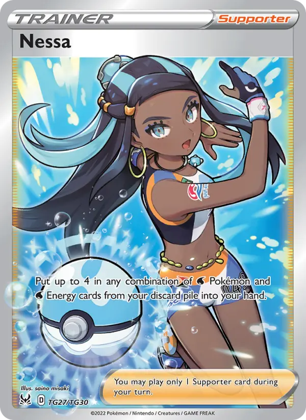 Nessa #27