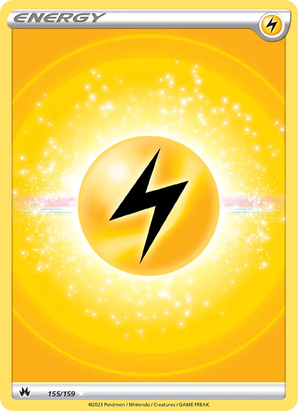 Lightning Energy #155