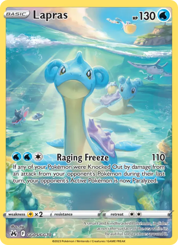 Lapras #05