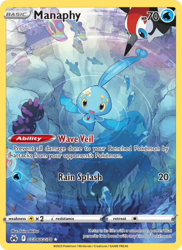 Manaphy #06