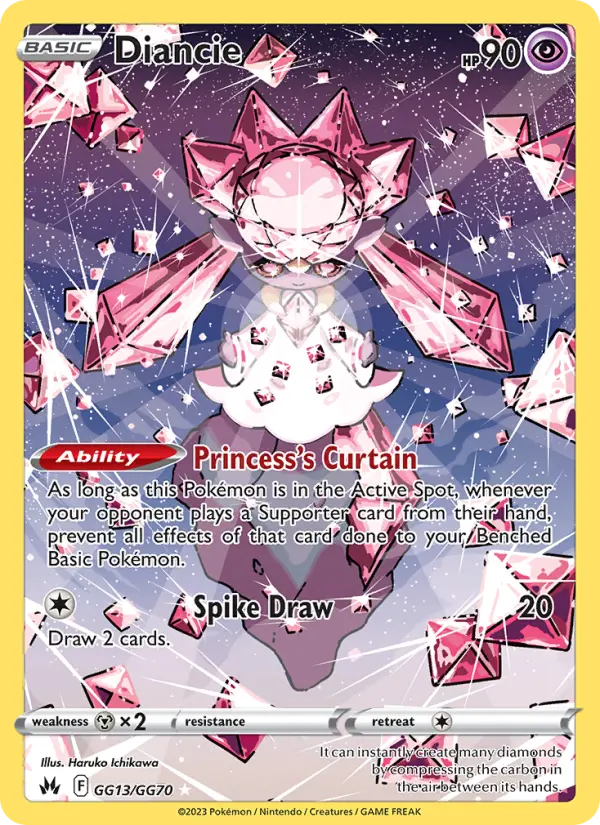 Diancie #13