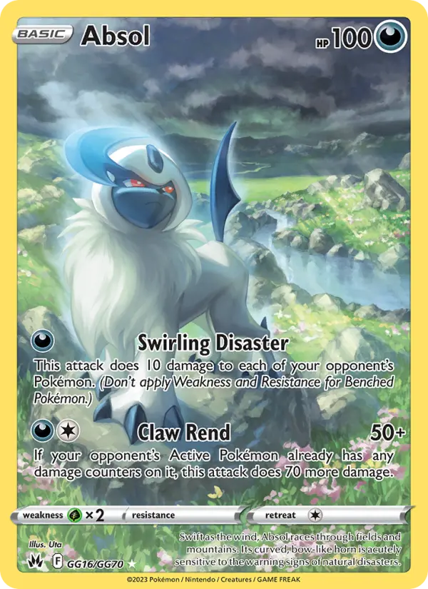 Absol #16