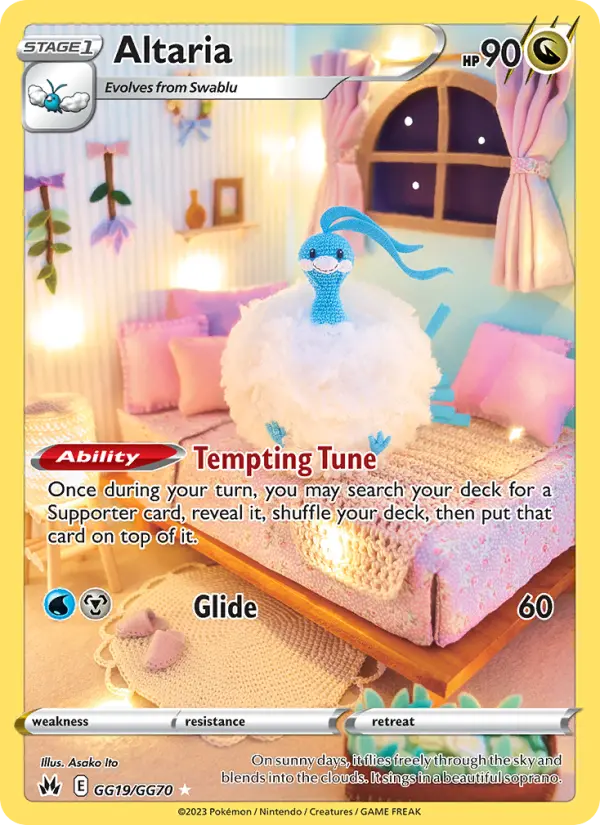 Altaria #19