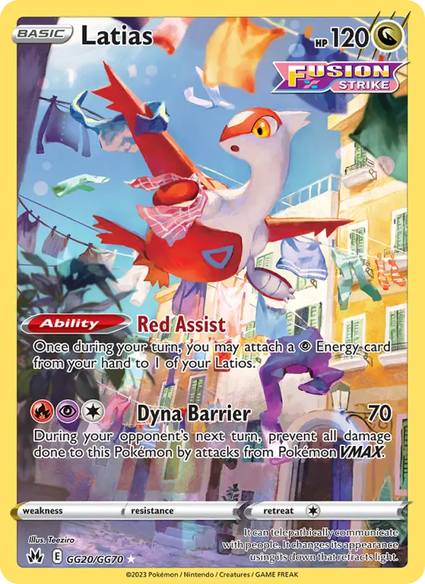 Latias #20