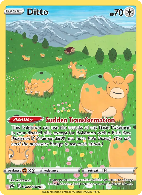 Ditto #22