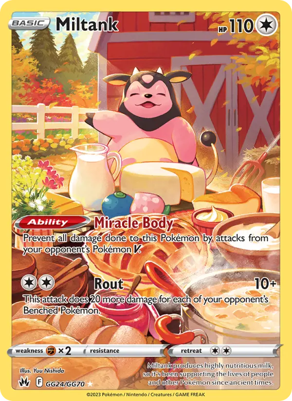 Miltank #24