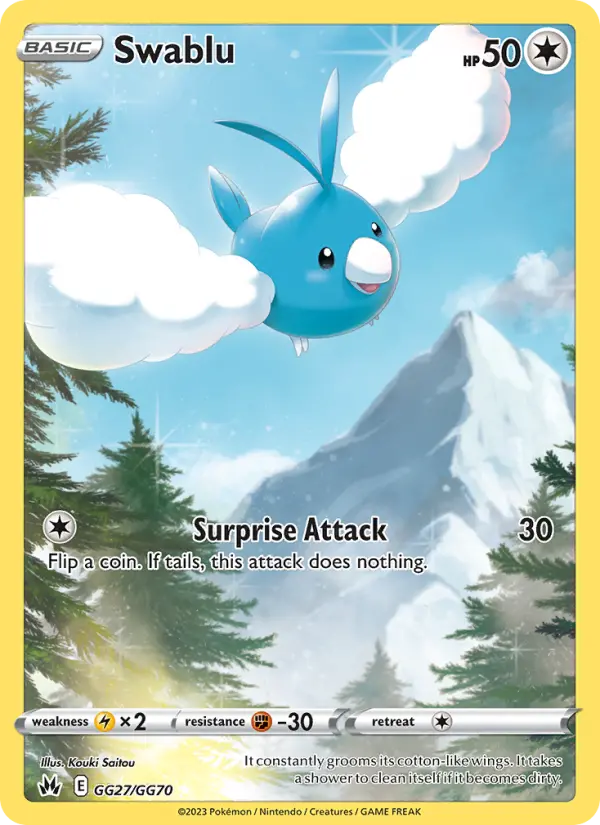 Swablu #27