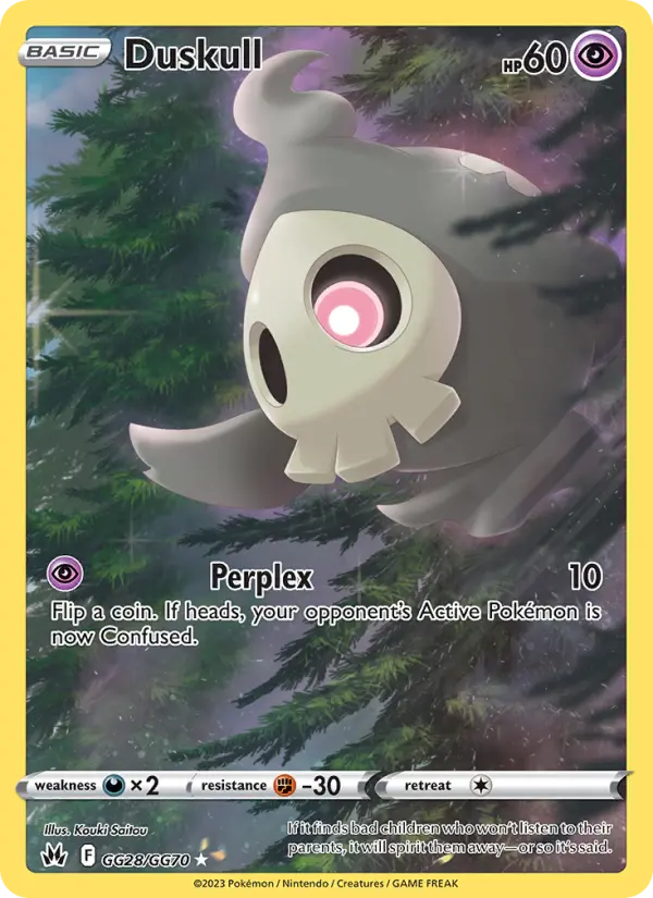 Duskull #28