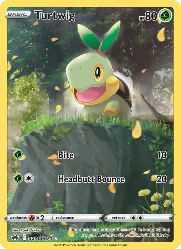 Turtwig #31