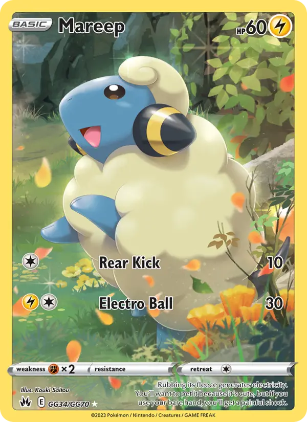 Mareep #34
