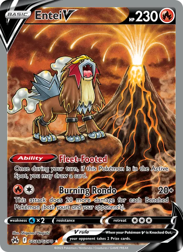 Entei V #36