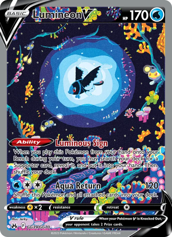 Lumineon V #39