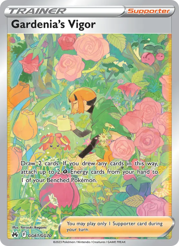 Gardenia's Vigor #61