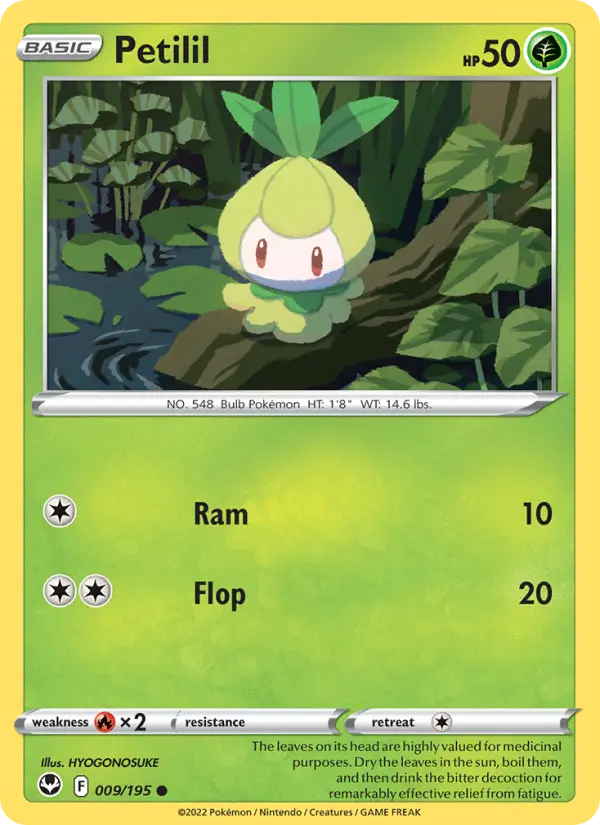 Petilil #009