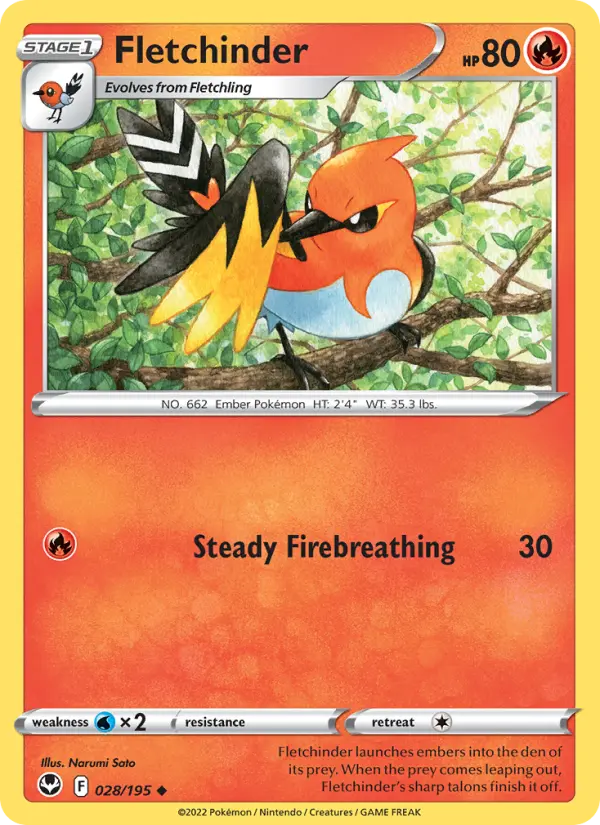 Fletchinder #028
