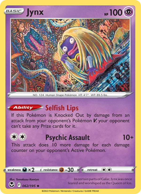 Jynx #062