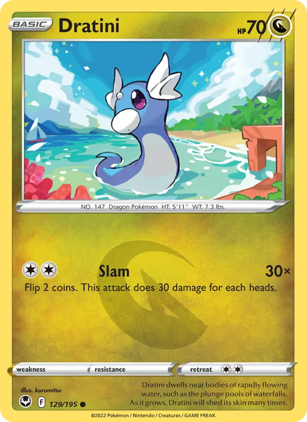 Dratini #129