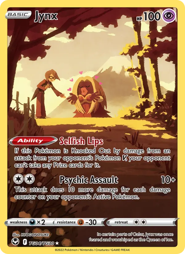 Jynx #04