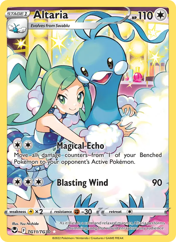 Altaria #11
