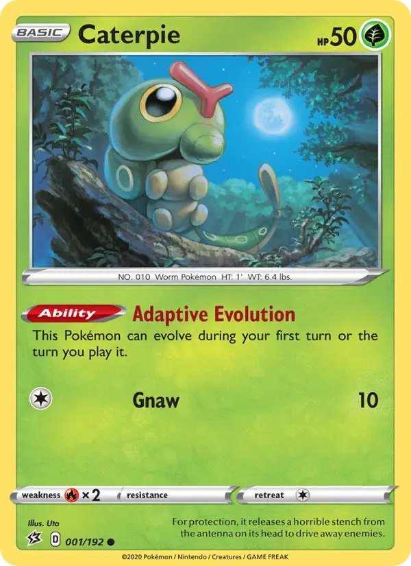 Caterpie #1