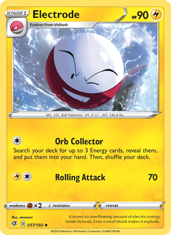Electrode #57