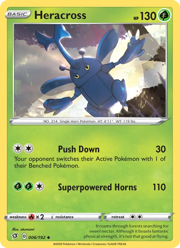 Heracross #6