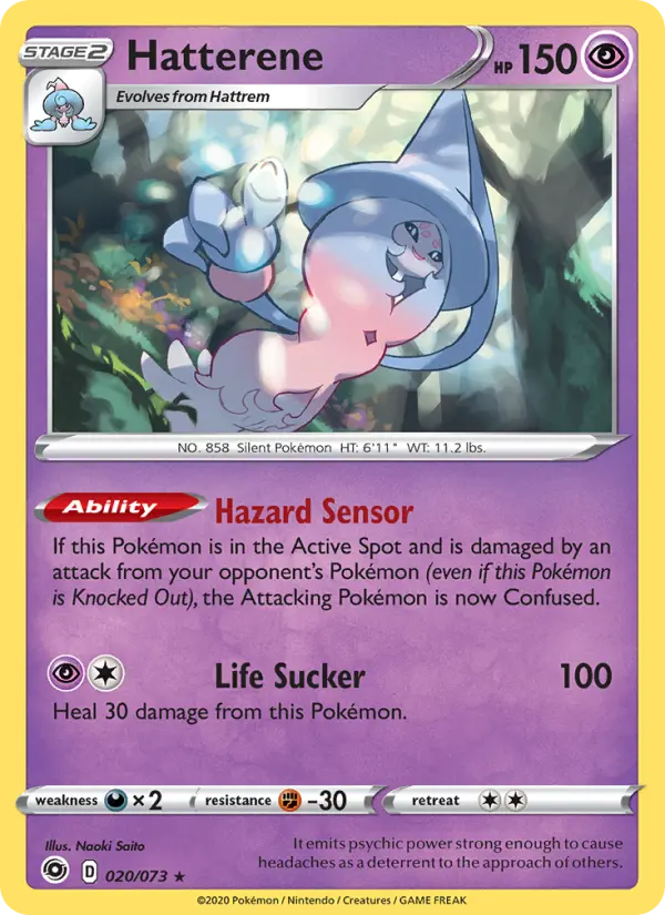 Hatterene #20