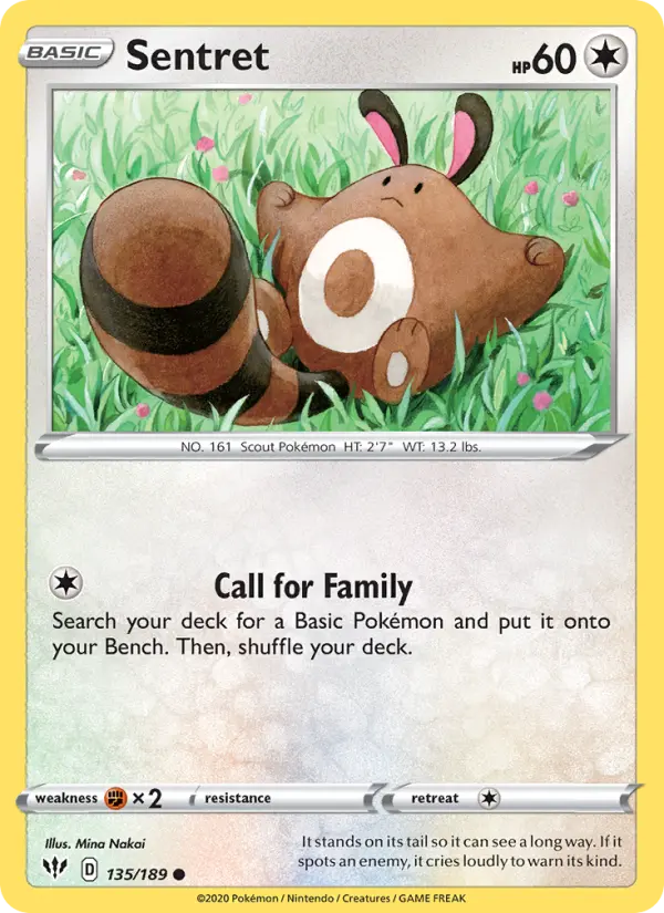 Sentret #135