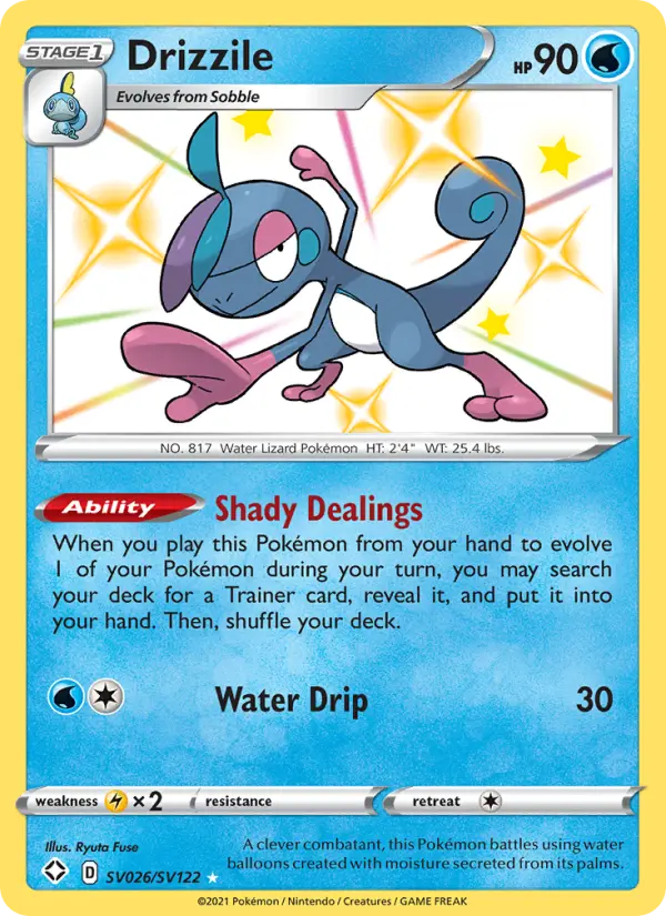 Drizzile #26