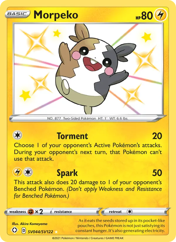 Morpeko #3