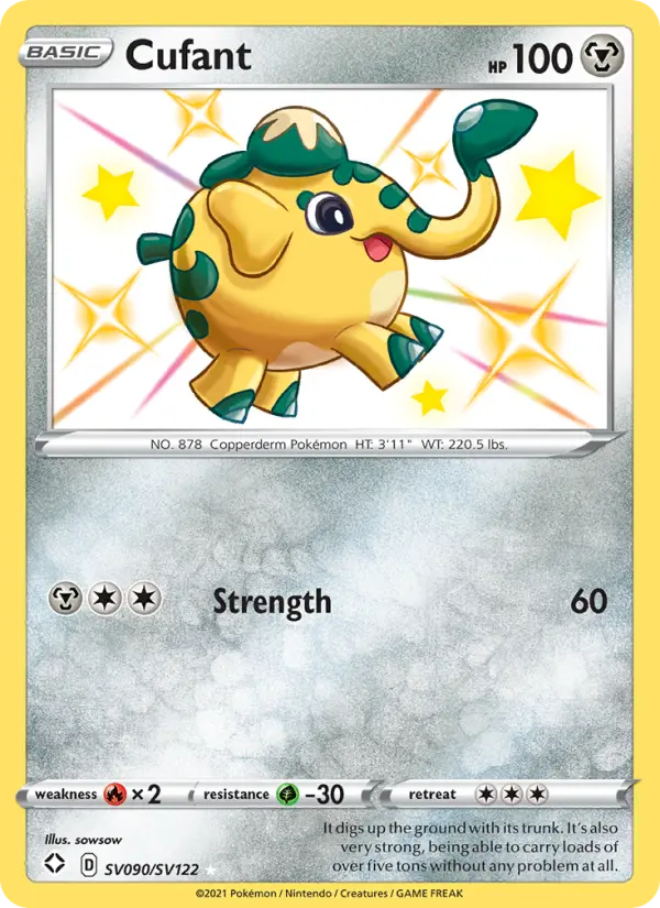 Cufant #2