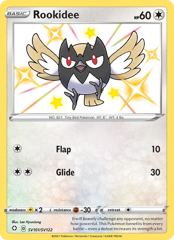 Rookidee #2