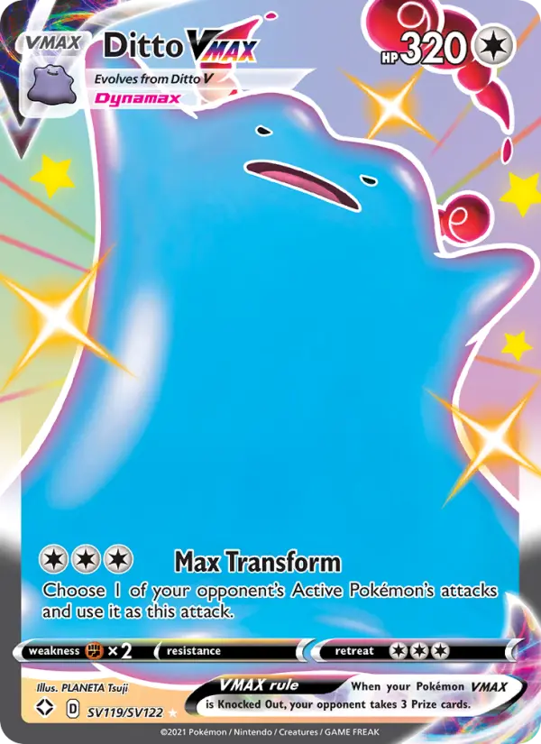 Ditto VMAX #2