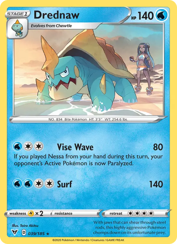 Drednaw #39