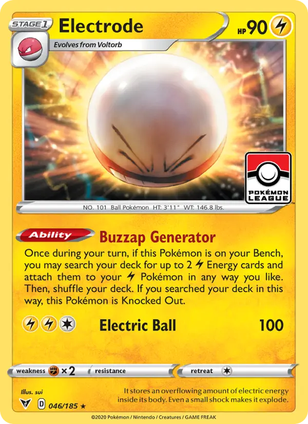 Electrode #46