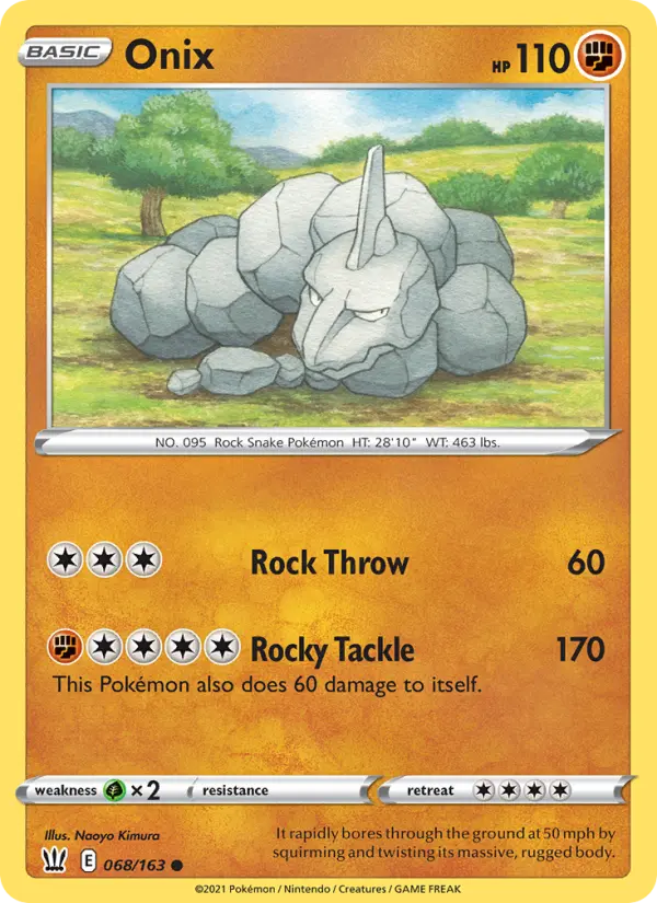 Onix #68